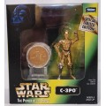 Фигурка Star Wars C-3PO серии: The Power Of The Force Special Limited Edition